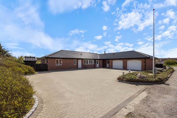 Sommerhus i6399 på Nordsøvej 73, Søndervig - Billede #44