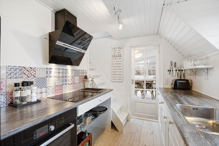 Ferienhaus i6400 in Nordsøvej 200, Søndervig - Bild #10