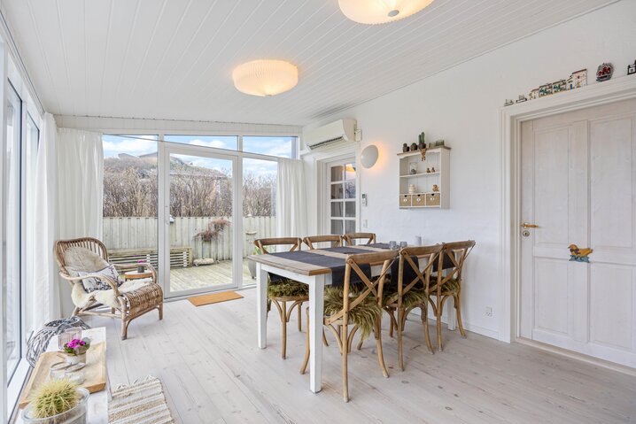 Ferienhaus i6400 in Nordsøvej 200, Søndervig - Bild #12