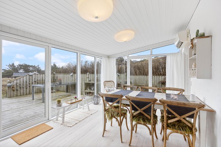 Ferienhaus i6400 in Nordsøvej 200, Søndervig - Bild #14