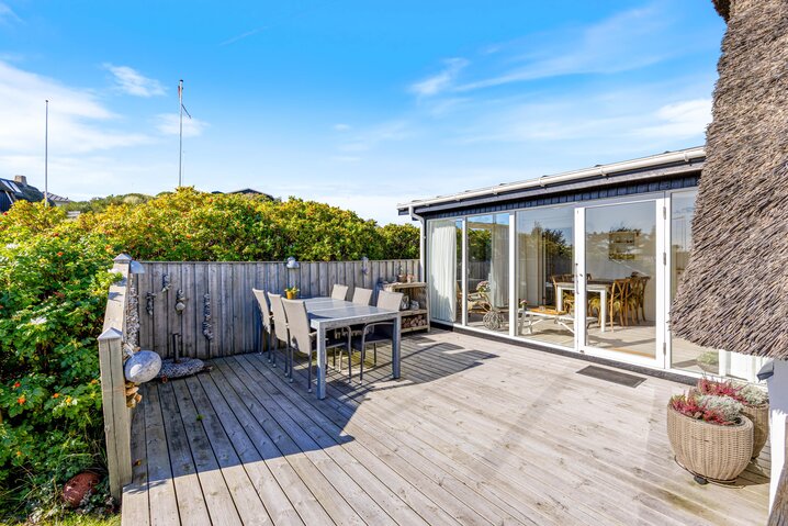 Ferienhaus i6400 in Nordsøvej 200, Søndervig - Bild #24