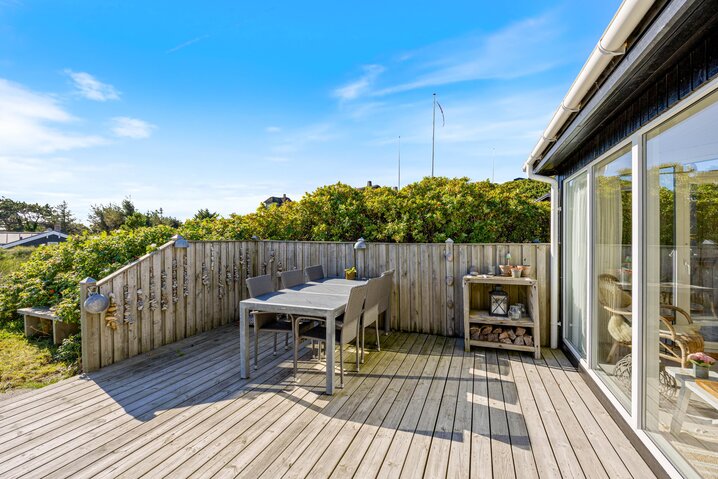 Sommerhus i6400 på Nordsøvej 200, Søndervig - Billede #25
