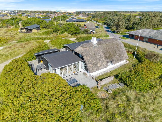 Sommerhus i6400 på Nordsøvej 200, Søndervig - Billede #26