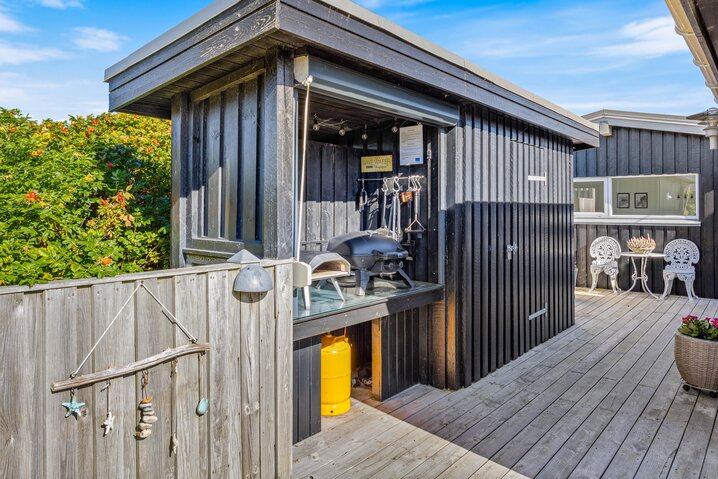 Ferienhaus i6400 in Nordsøvej 200, Søndervig - Bild #30