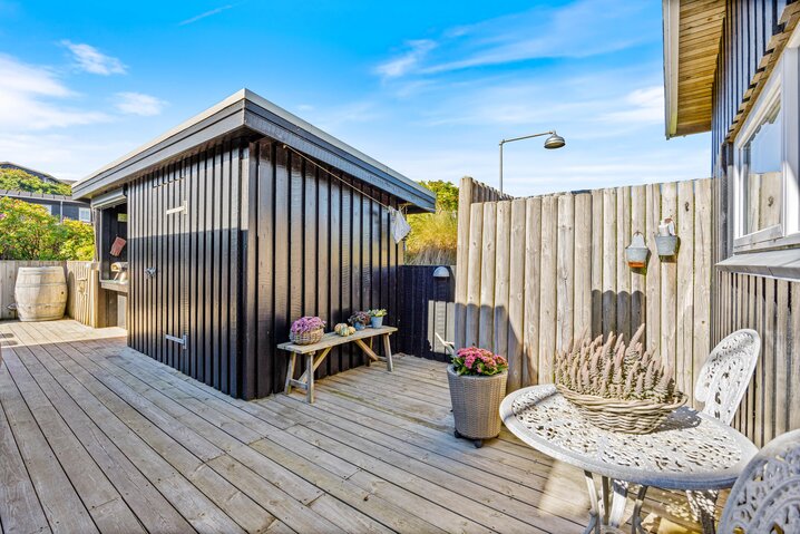 Sommerhus i6400 på Nordsøvej 200, Søndervig - Billede #33