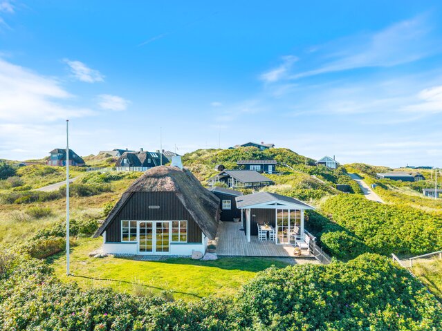 Sommerhus i6400 på Nordsøvej 200, Søndervig - Billede #37