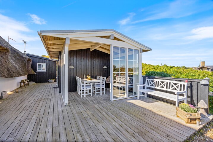 Ferienhaus i6400 in Nordsøvej 200, Søndervig - Bild #38