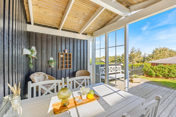 Ferienhaus i6400 in Nordsøvej 200, Søndervig - Bild #41
