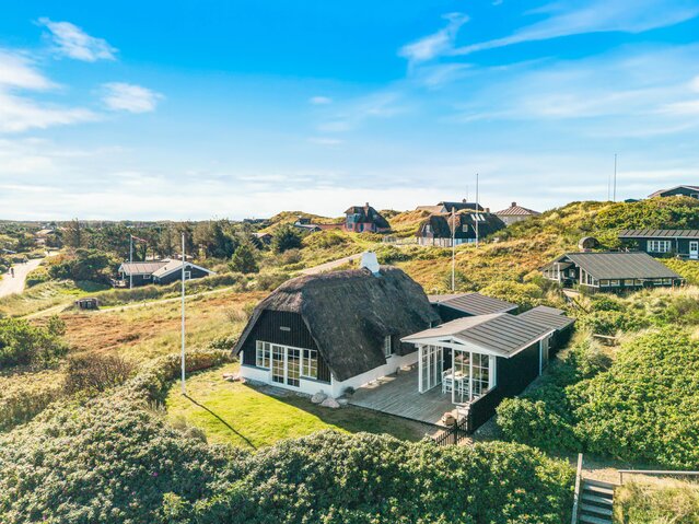 Sommerhus i6400 på Nordsøvej 200, Søndervig - Billede #43