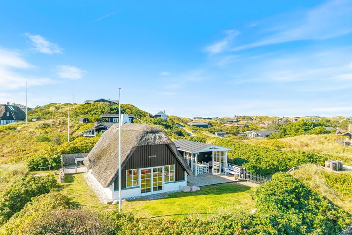 Ferienhaus i6400 in Nordsøvej 200, Søndervig - Bild #0