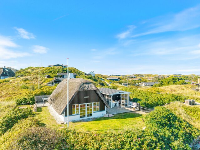 Sommerhus i6400 på Nordsøvej 200, Søndervig - Billede #0