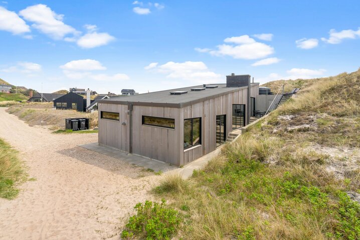 Ferienhaus i6401 in Hvidbjergvej 125, Søndervig - Bild #1