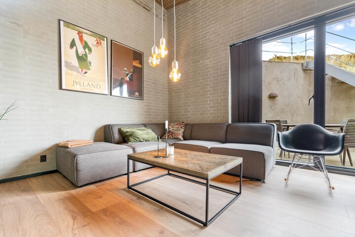 Ferienhaus i6401 in Hvidbjergvej 125, Søndervig - Bild #4