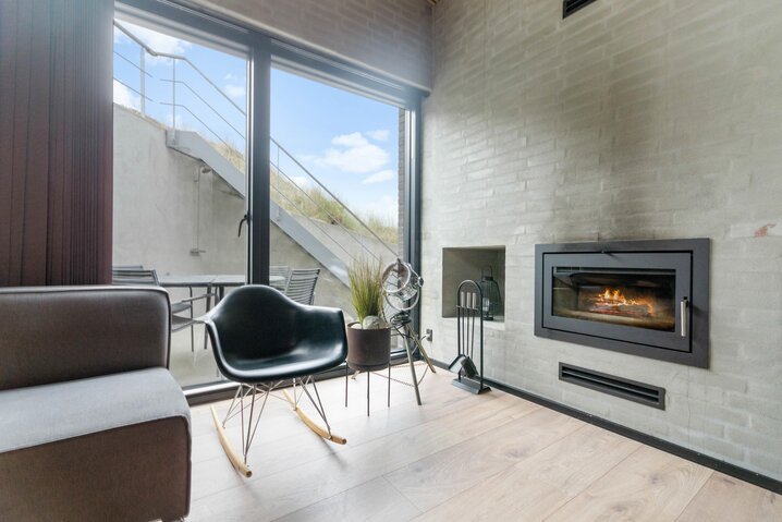 Ferienhaus i6401 in Hvidbjergvej 125, Søndervig - Bild #6