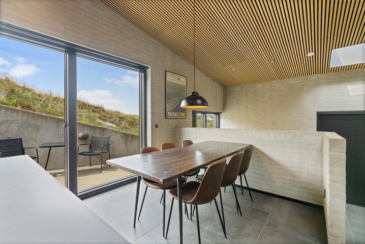 Ferienhaus i6401 in Hvidbjergvej 125, Søndervig - Bild #11