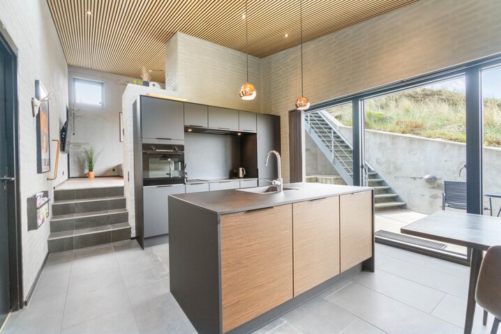 Ferienhaus i6401 in Hvidbjergvej 125, Søndervig - Bild #15