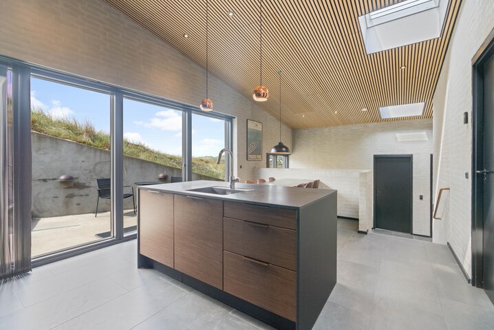 Ferienhaus i6401 in Hvidbjergvej 125, Søndervig - Bild #16