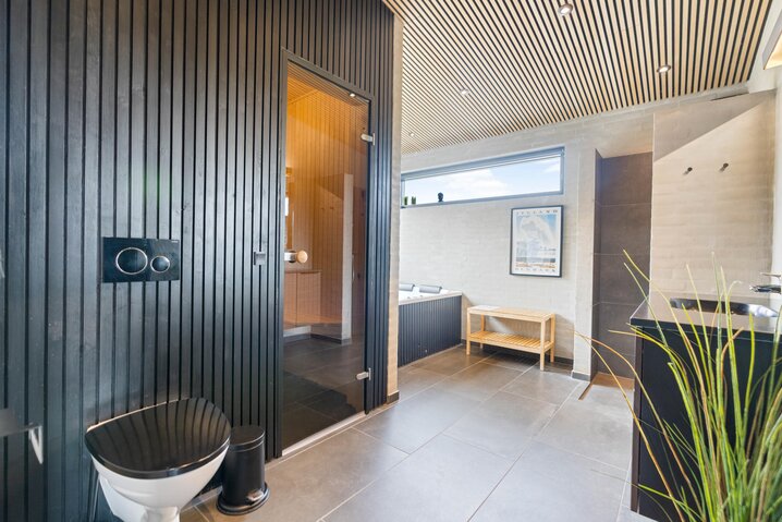 Ferienhaus i6401 in Hvidbjergvej 125, Søndervig - Bild #21