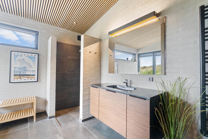 Ferienhaus i6401 in Hvidbjergvej 125, Søndervig - Bild #23