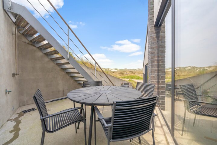 Ferienhaus i6401 in Hvidbjergvej 125, Søndervig - Bild #39