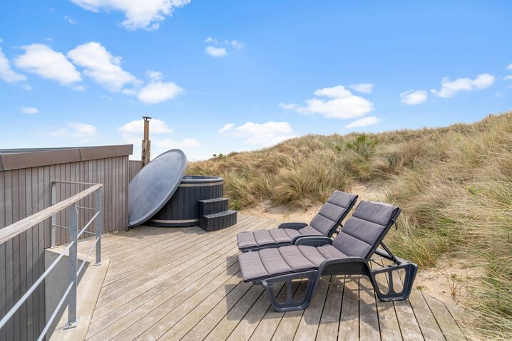 Ferienhaus i6401 in Hvidbjergvej 125, Søndervig - Bild #42