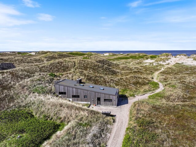 Ferienhaus i6401 in Hvidbjergvej 125, Søndervig - Bild #0