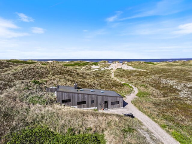 Ferienhaus i6401 in Hvidbjergvej 125, Søndervig - Bild #32