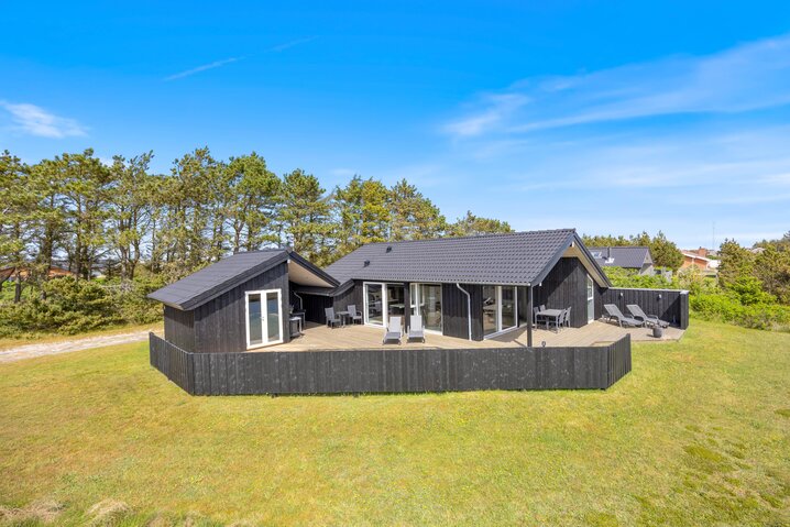 Sommerhus i6406 på Frans Julius Vej 19, Søndervig - Billede #0