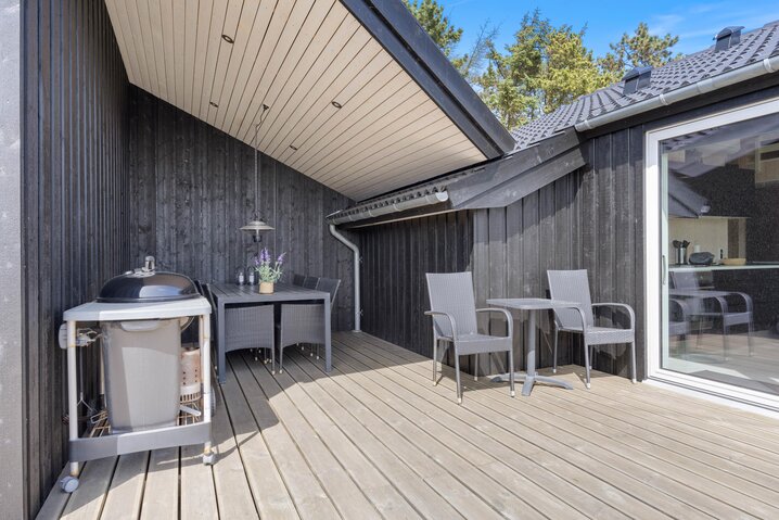Sommerhus i6406 på Frans Julius Vej 19, Søndervig - Billede #27
