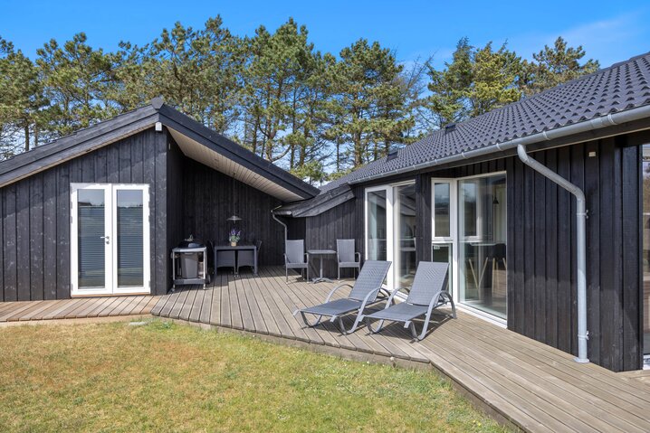 Sommerhus i6406 på Frans Julius Vej 19, Søndervig - Billede #28
