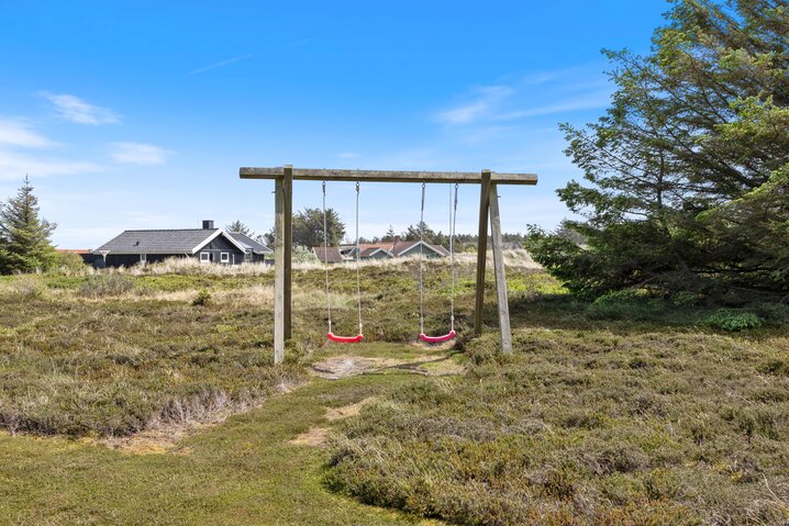 Ferienhaus i6406 in Frans Julius Vej 19, Søndervig - Bild #28