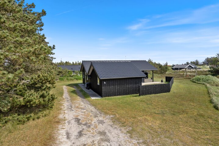 Ferienhaus i6406 in Frans Julius Vej 19, Søndervig - Bild #29