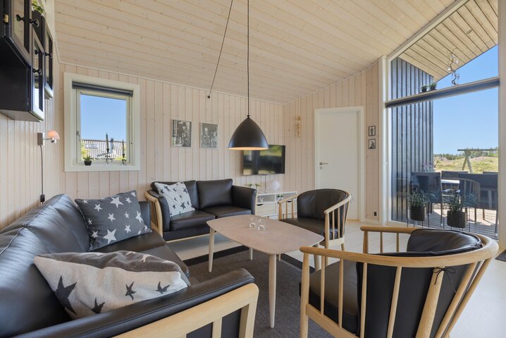 Ferienhaus i6406 in Frans Julius Vej 19, Søndervig - Bild #1