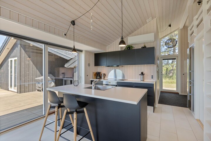Ferienhaus i6406 in Frans Julius Vej 19, Søndervig - Bild #2