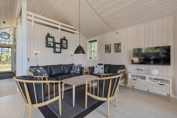 Ferienhaus i6406 in Frans Julius Vej 19, Søndervig - Bild #3