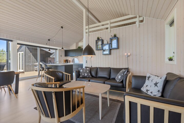 Ferienhaus i6406 in Frans Julius Vej 19, Søndervig - Bild #4