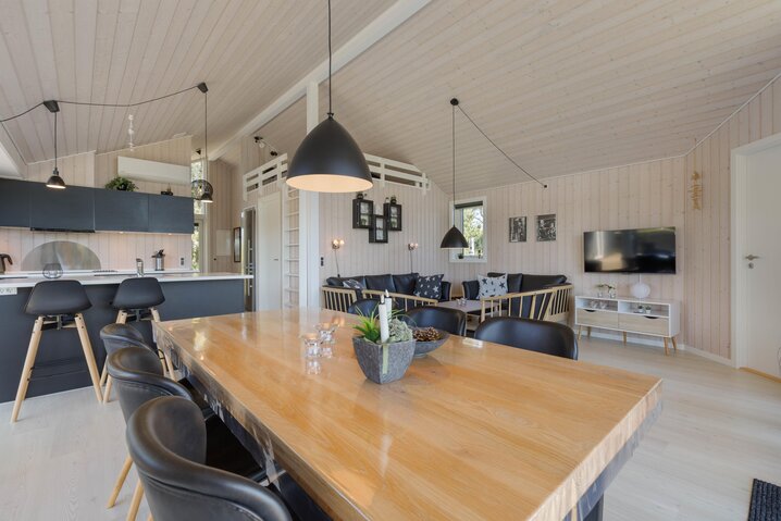 Ferienhaus i6406 in Frans Julius Vej 19, Søndervig - Bild #6