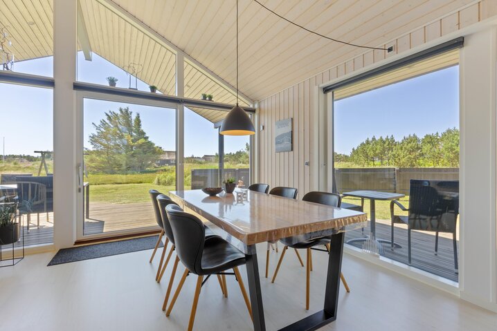 Ferienhaus i6406 in Frans Julius Vej 19, Søndervig - Bild #7