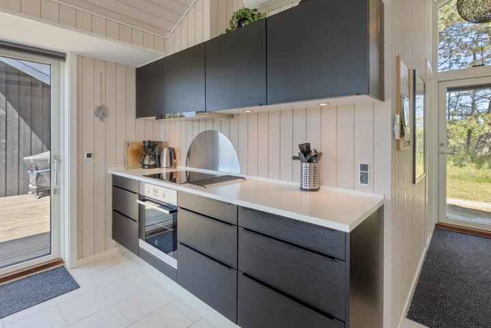 Ferienhaus i6406 in Frans Julius Vej 19, Søndervig - Bild #9