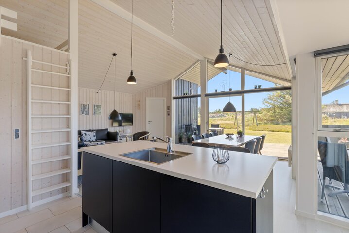 Ferienhaus i6406 in Frans Julius Vej 19, Søndervig - Bild #10