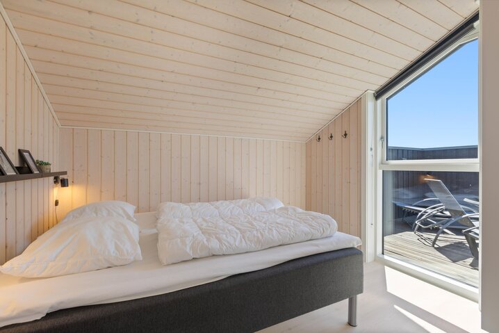 Ferienhaus i6406 in Frans Julius Vej 19, Søndervig - Bild #11