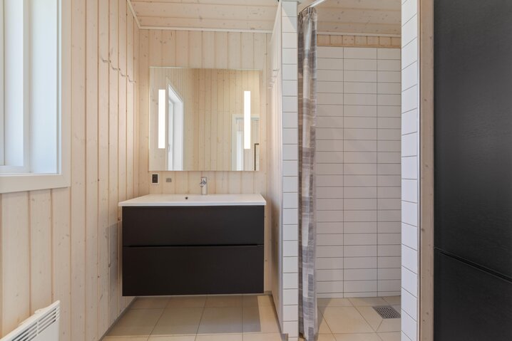 Ferienhaus i6406 in Frans Julius Vej 19, Søndervig - Bild #12