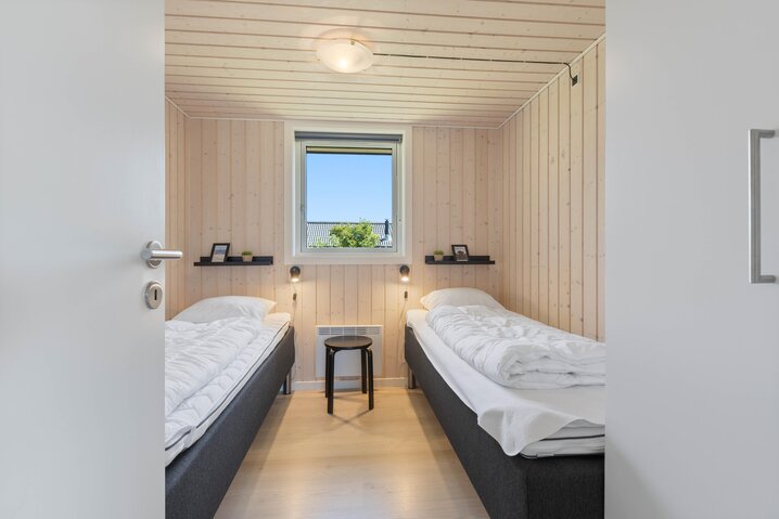 Ferienhaus i6406 in Frans Julius Vej 19, Søndervig - Bild #17