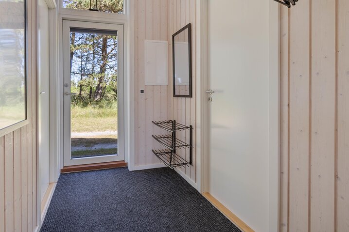 Ferienhaus i6406 in Frans Julius Vej 19, Søndervig - Bild #18