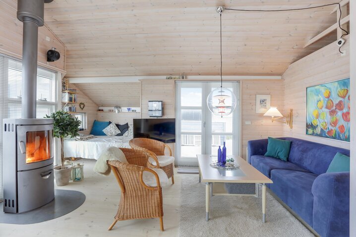 Ferienhaus i6407 in Sletten 22, Søndervig - Bild #1