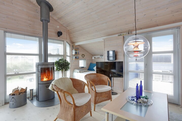 Ferienhaus i6407 in Sletten 22, Søndervig - Bild #4