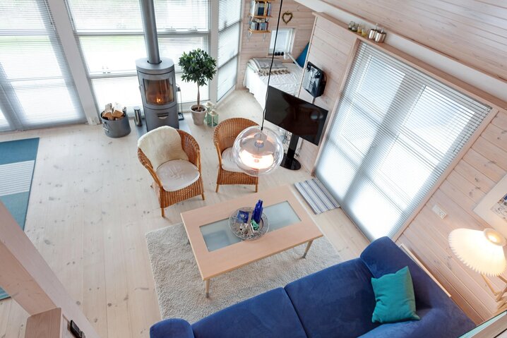 Ferienhaus i6407 in Sletten 22, Søndervig - Bild #6