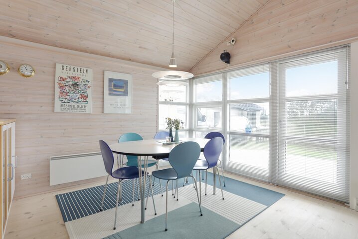 Ferienhaus i6407 in Sletten 22, Søndervig - Bild #9