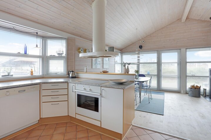 Ferienhaus i6407 in Sletten 22, Søndervig - Bild #14