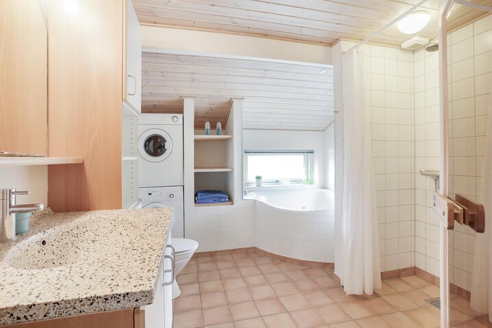 Ferienhaus i6407 in Sletten 22, Søndervig - Bild #19